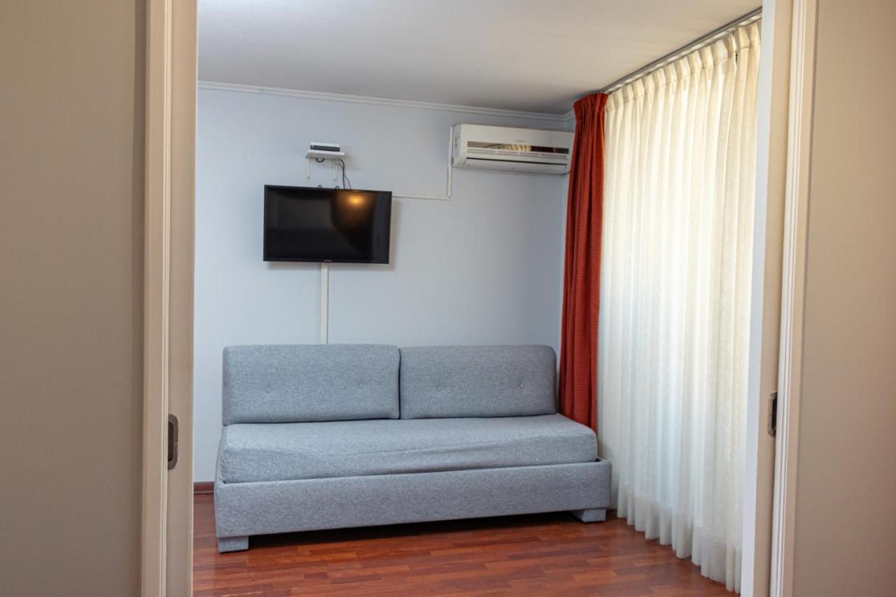 Departamentos Amoblados Torre Tagle Apartment Santiago Exterior photo