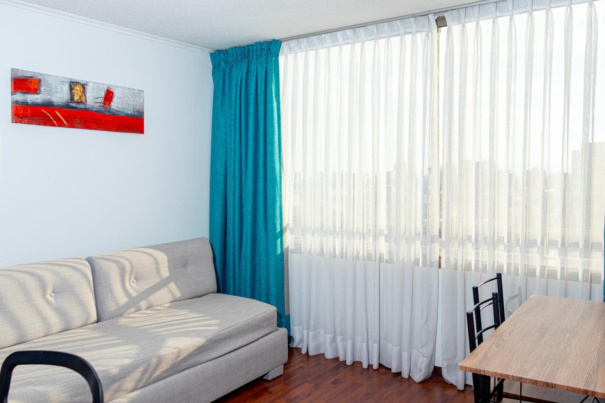 Departamentos Amoblados Torre Tagle Apartment Santiago Exterior photo