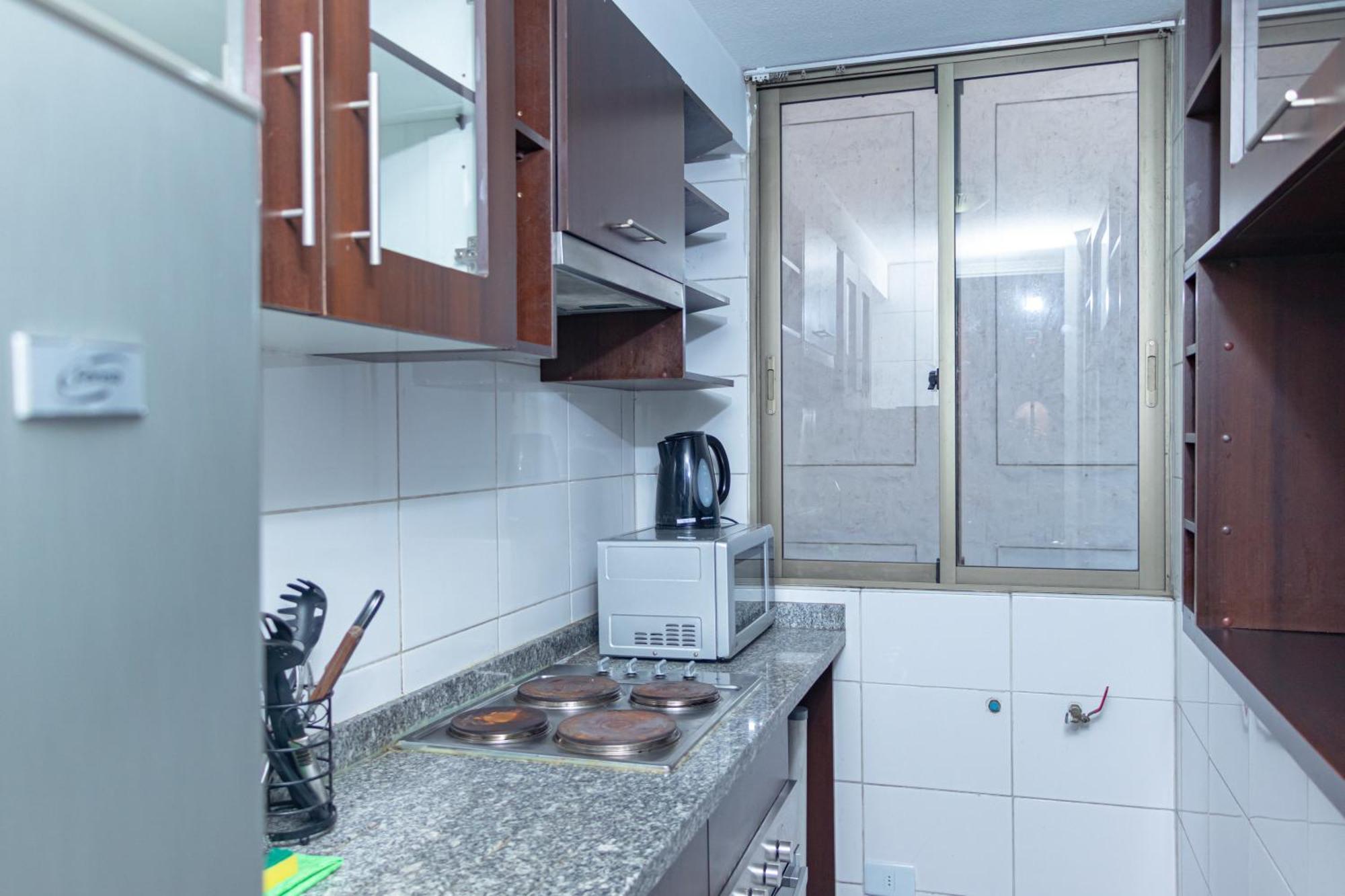 Departamentos Amoblados Torre Tagle Apartment Santiago Exterior photo